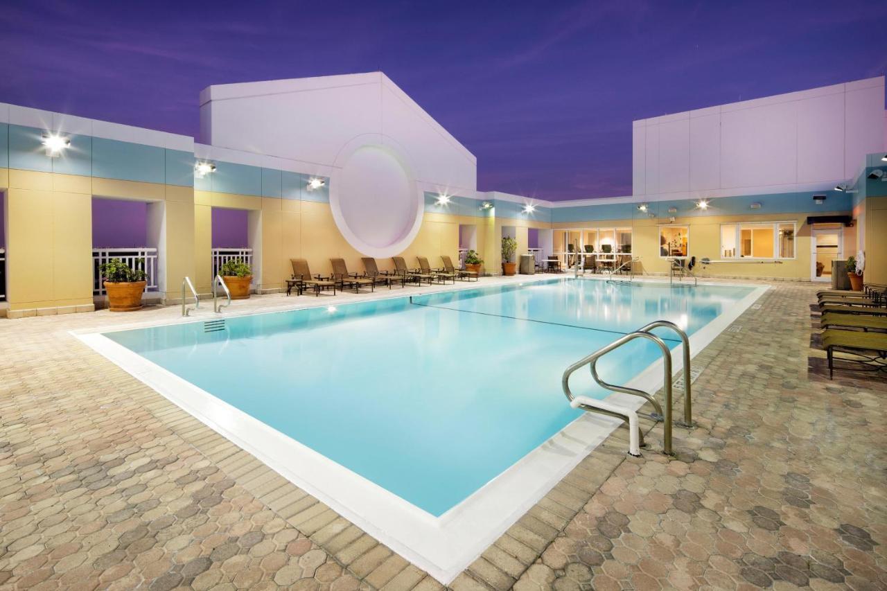 Sheraton Suites Fort Lauderdale West Plantation Exteriér fotografie
