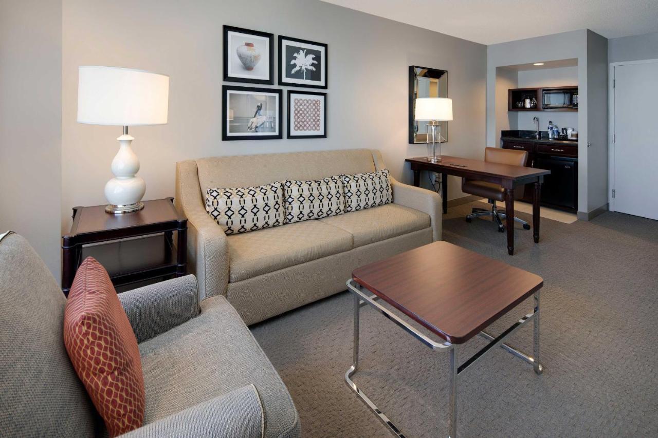 Sheraton Suites Fort Lauderdale West Plantation Exteriér fotografie