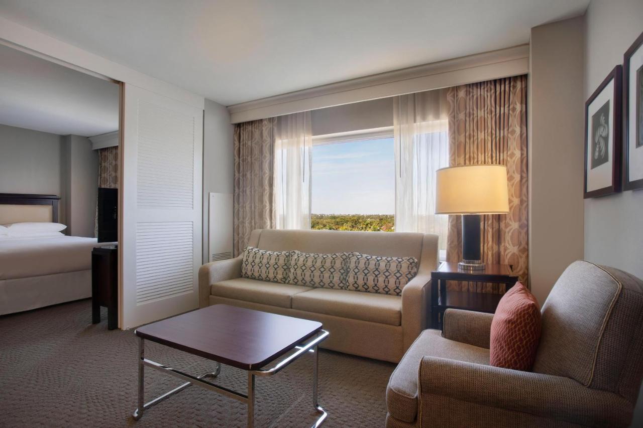 Sheraton Suites Fort Lauderdale West Plantation Exteriér fotografie