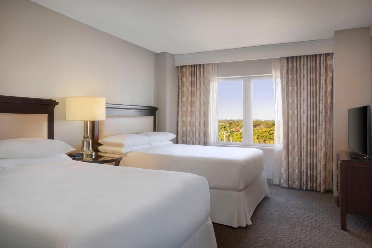 Sheraton Suites Fort Lauderdale West Plantation Exteriér fotografie