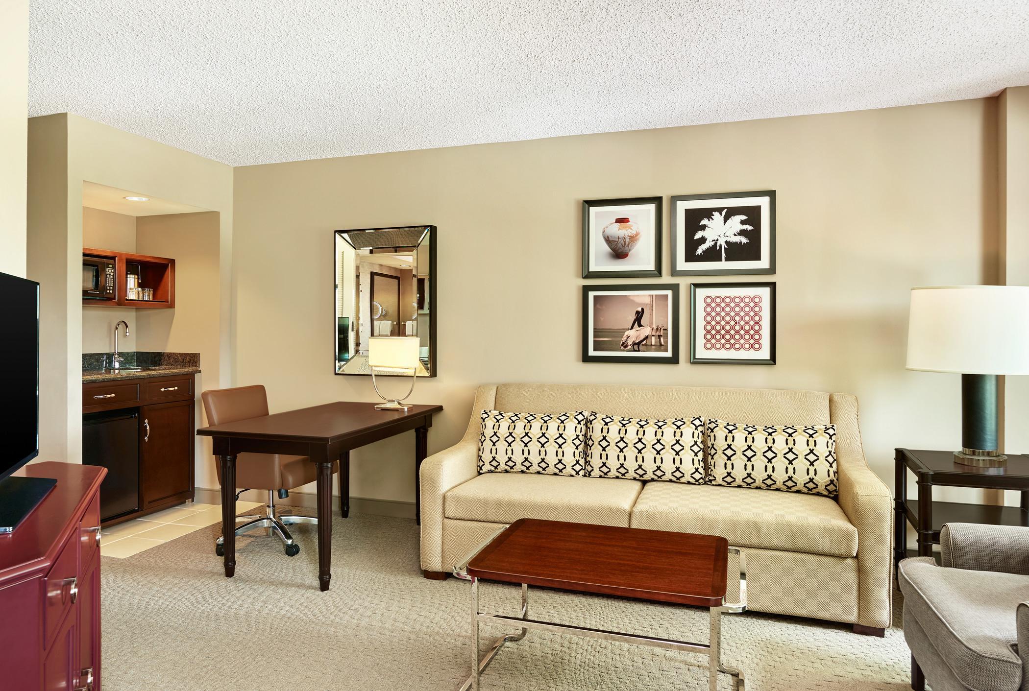 Sheraton Suites Fort Lauderdale West Plantation Exteriér fotografie