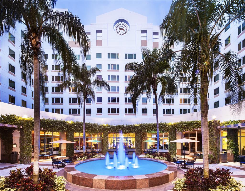 Sheraton Suites Fort Lauderdale West Plantation Exteriér fotografie