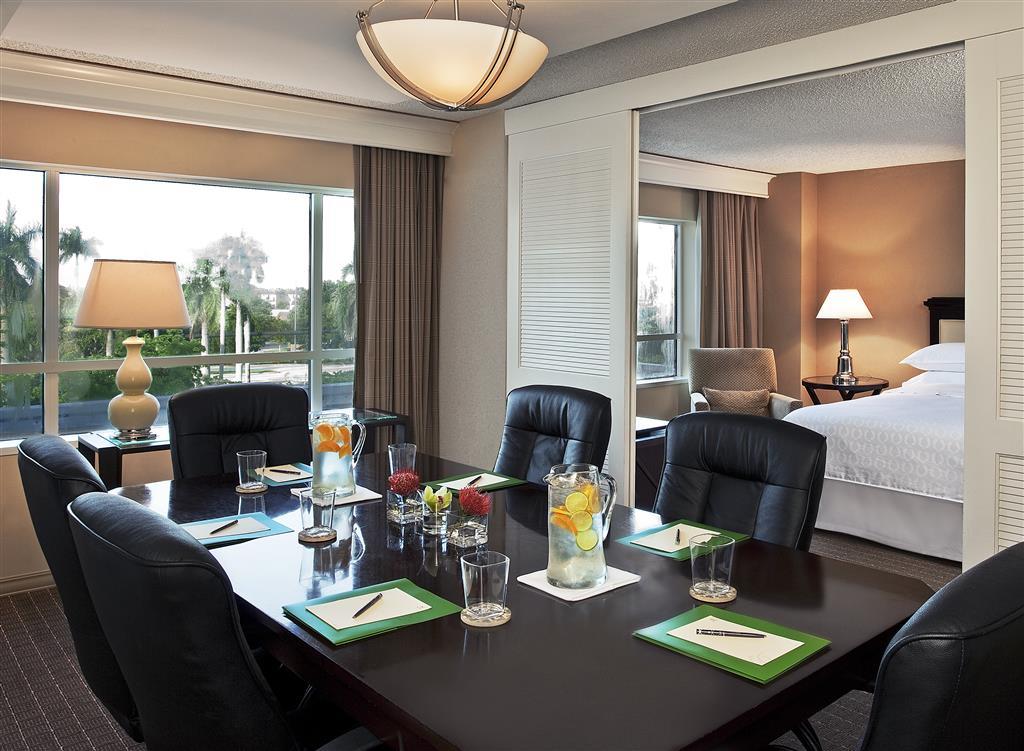 Sheraton Suites Fort Lauderdale West Plantation Exteriér fotografie