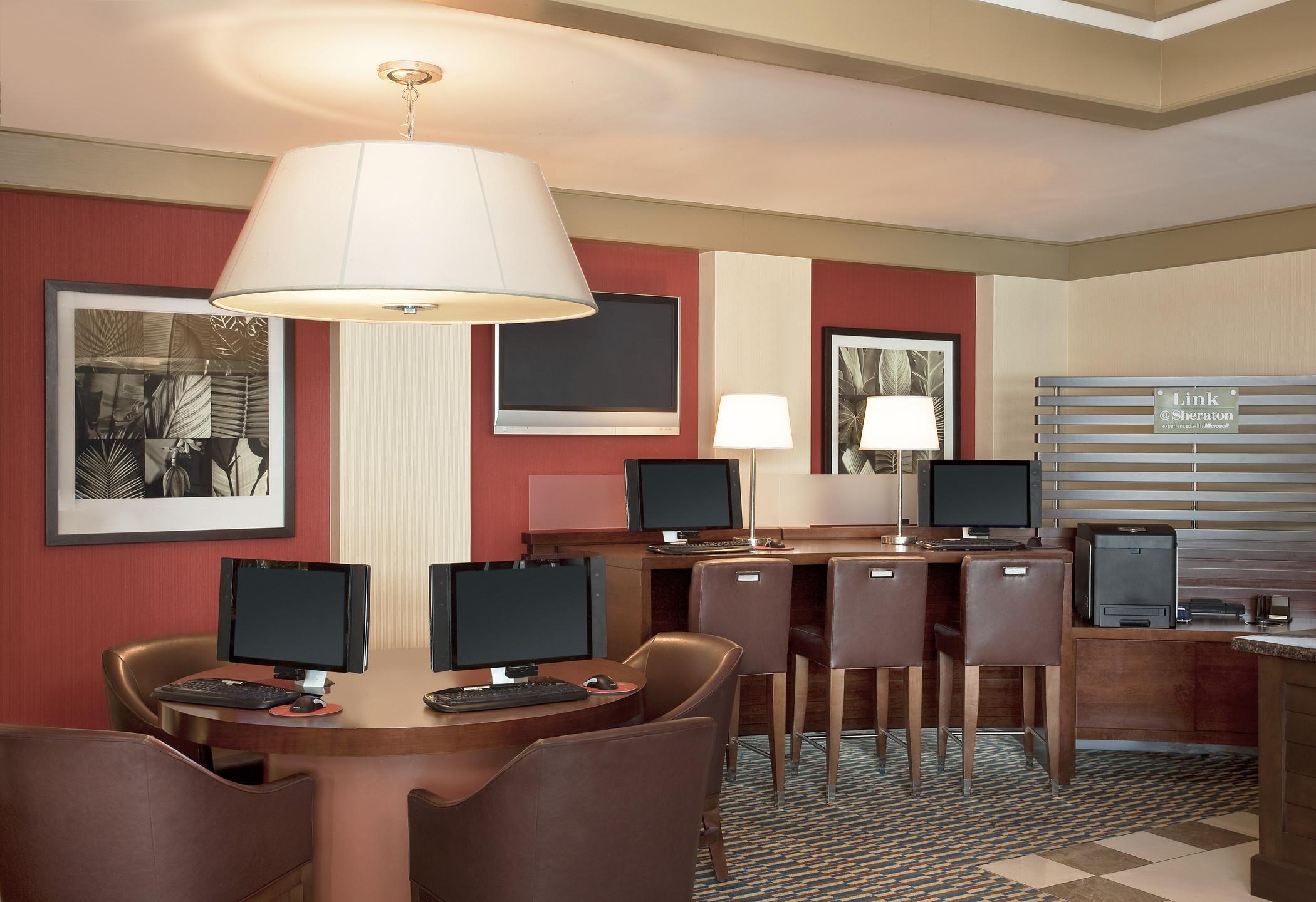 Sheraton Suites Fort Lauderdale West Plantation Zařízení fotografie