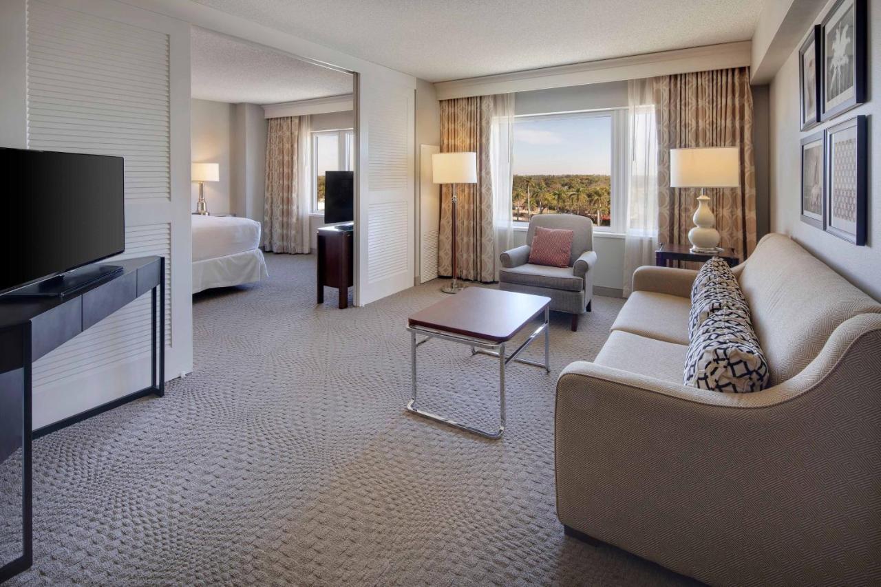 Sheraton Suites Fort Lauderdale West Plantation Exteriér fotografie