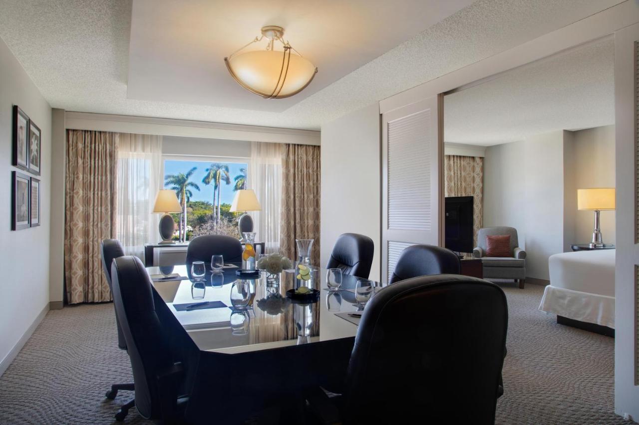 Sheraton Suites Fort Lauderdale West Plantation Exteriér fotografie