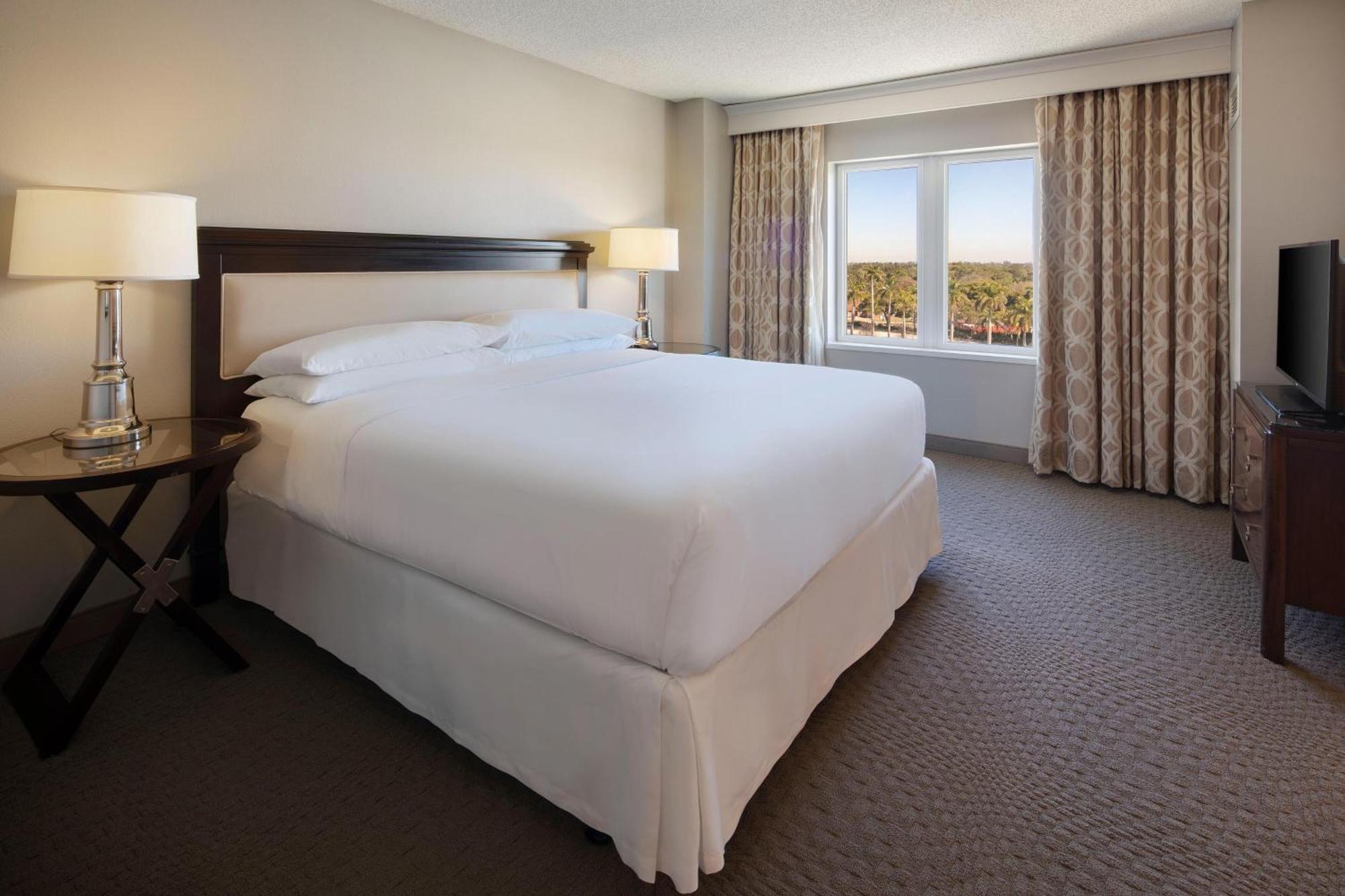 Sheraton Suites Fort Lauderdale West Plantation Exteriér fotografie