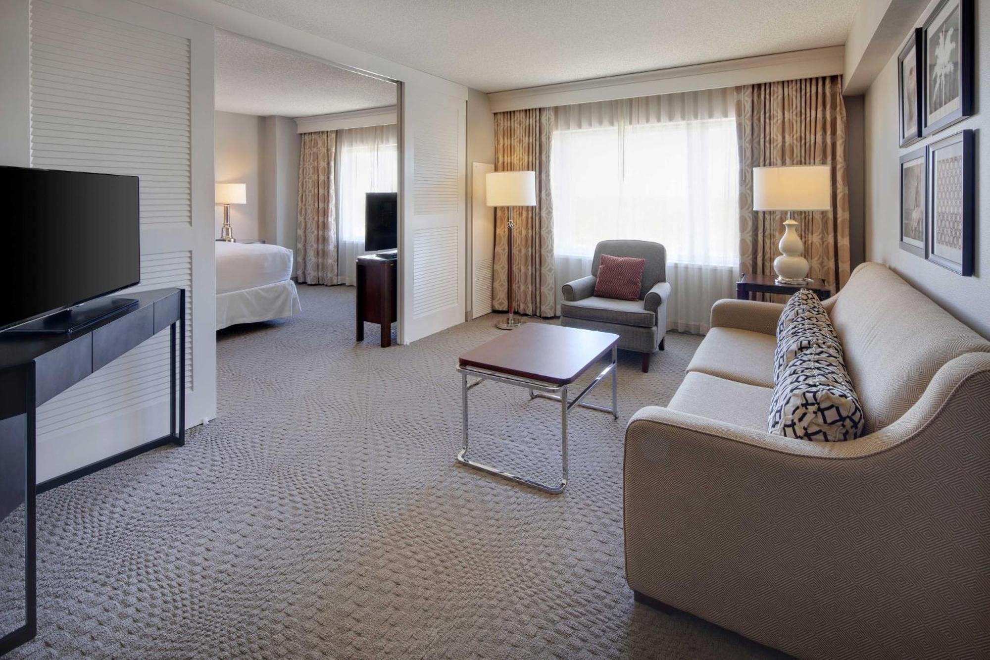 Sheraton Suites Fort Lauderdale West Plantation Exteriér fotografie