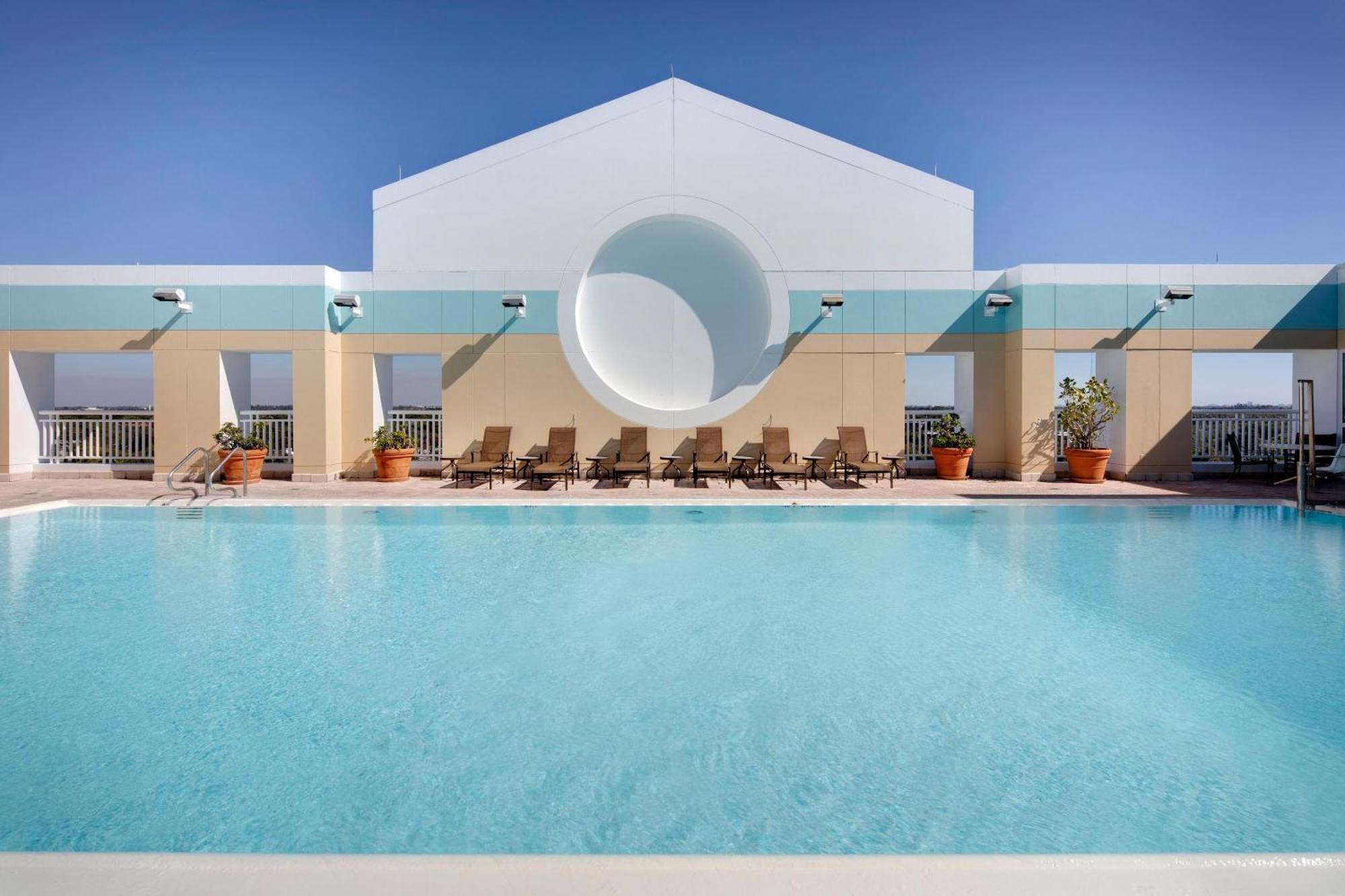 Sheraton Suites Fort Lauderdale West Plantation Exteriér fotografie