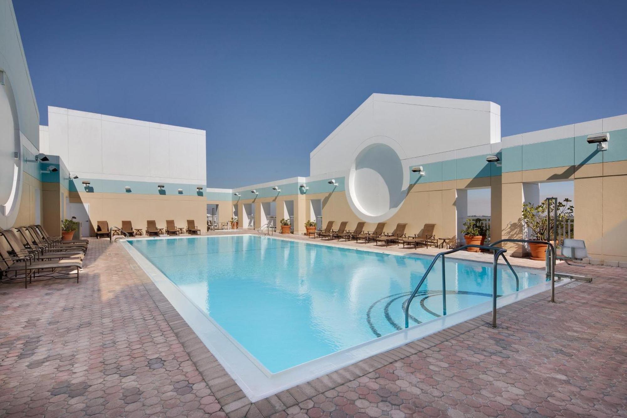 Sheraton Suites Fort Lauderdale West Plantation Exteriér fotografie