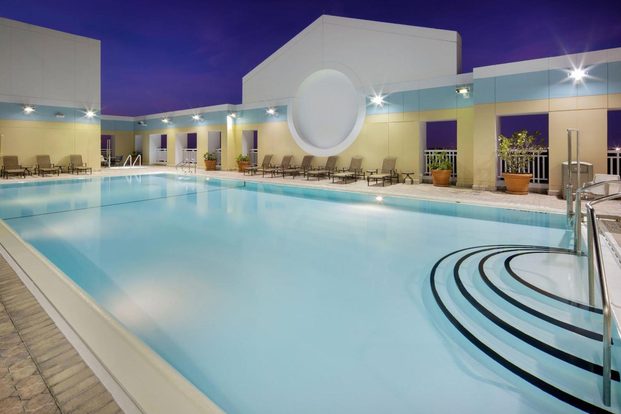 Sheraton Suites Fort Lauderdale West Plantation Exteriér fotografie
