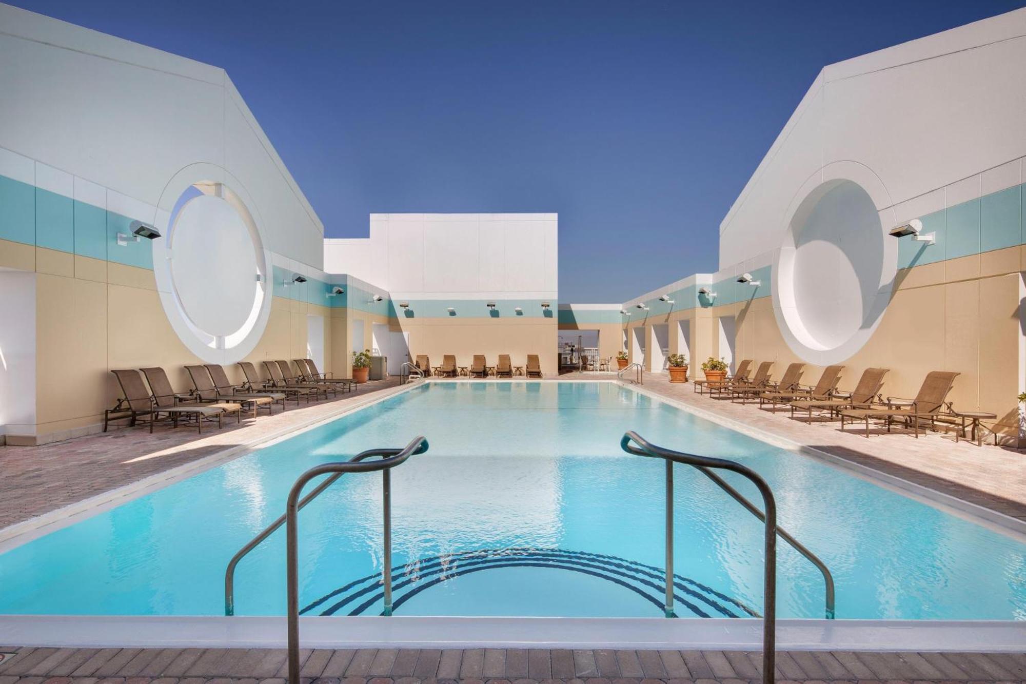 Sheraton Suites Fort Lauderdale West Plantation Exteriér fotografie