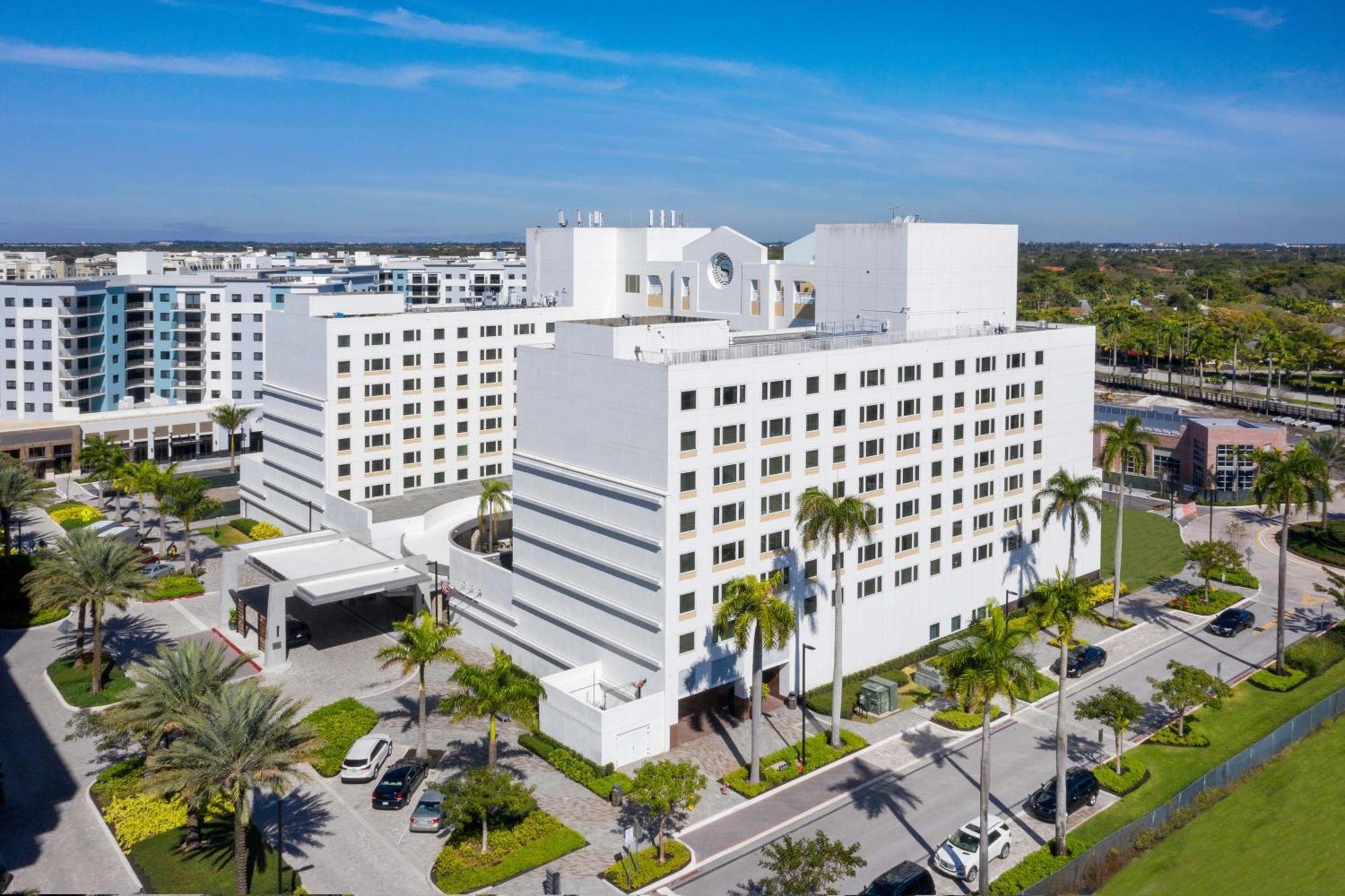 Sheraton Suites Fort Lauderdale West Plantation Exteriér fotografie