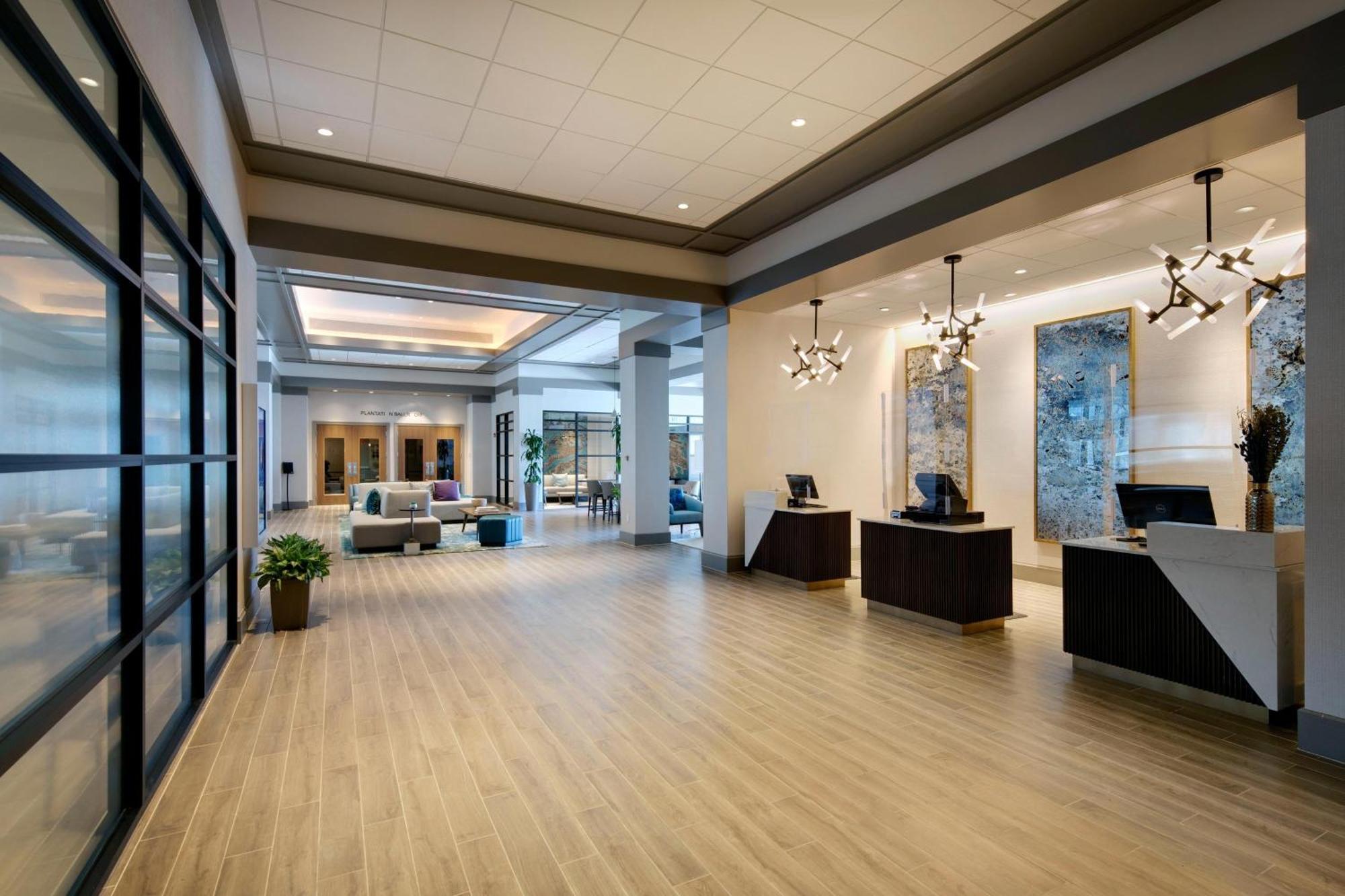Sheraton Suites Fort Lauderdale West Plantation Exteriér fotografie