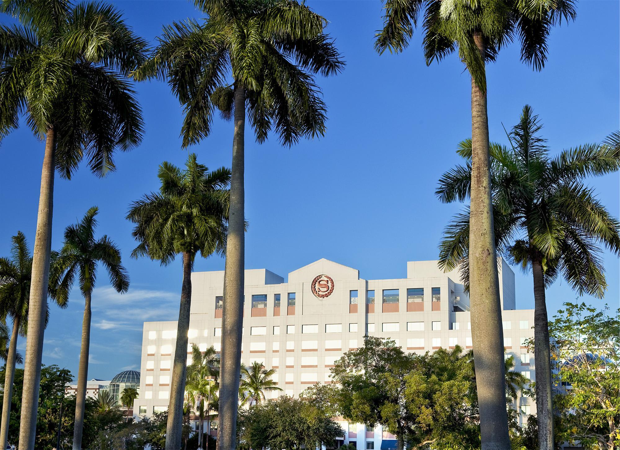 Sheraton Suites Fort Lauderdale West Plantation Exteriér fotografie